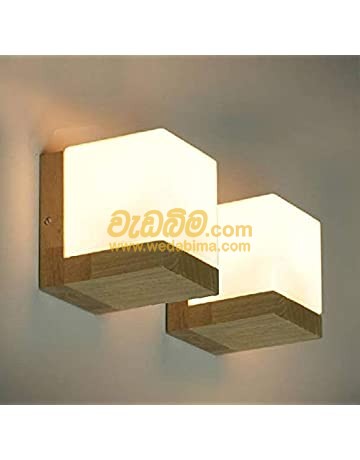 Cover image for Wall Lamp