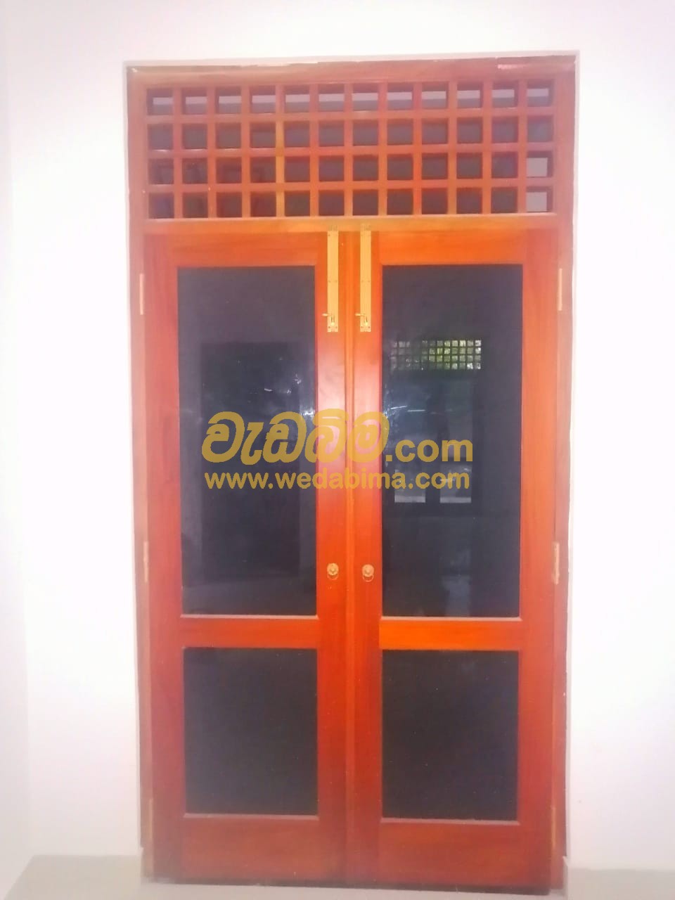Door and Window in Srilanka