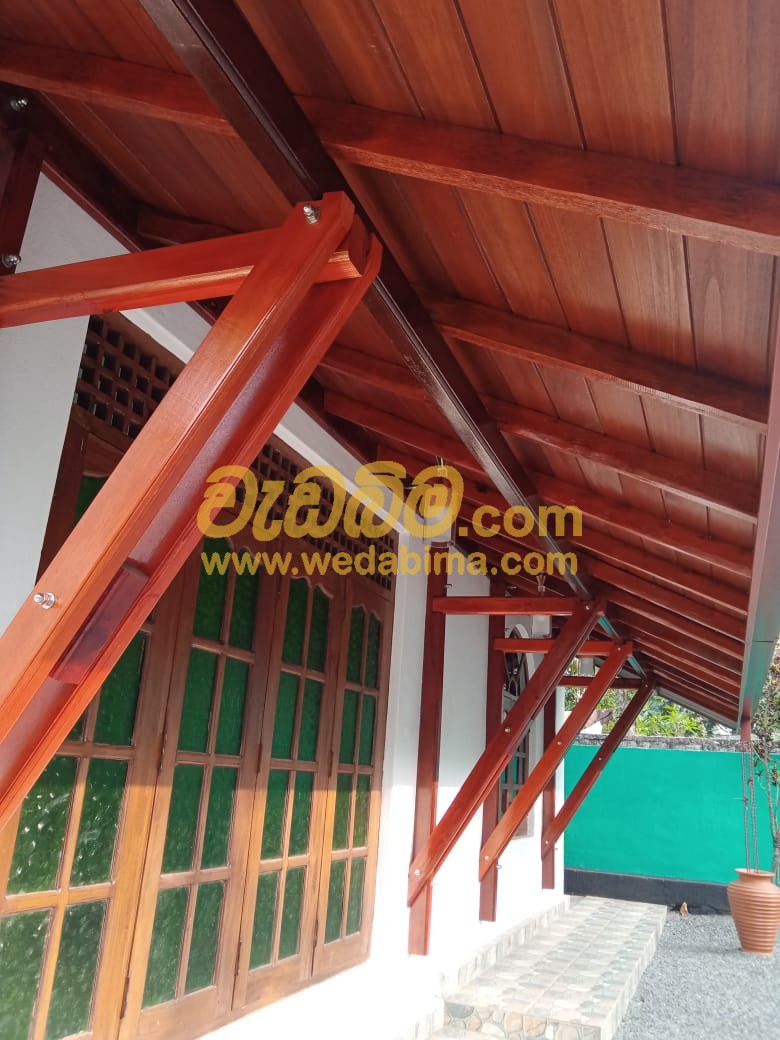 Gutters Sales and Installation Roofing - Gampaha