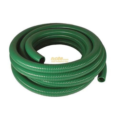 Green suction hose price in colombo