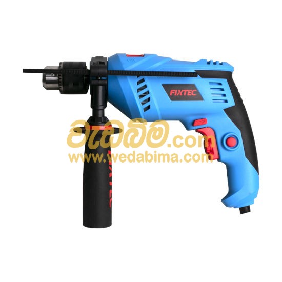 Fixtec Electric Corded Drill 600W 13mm
