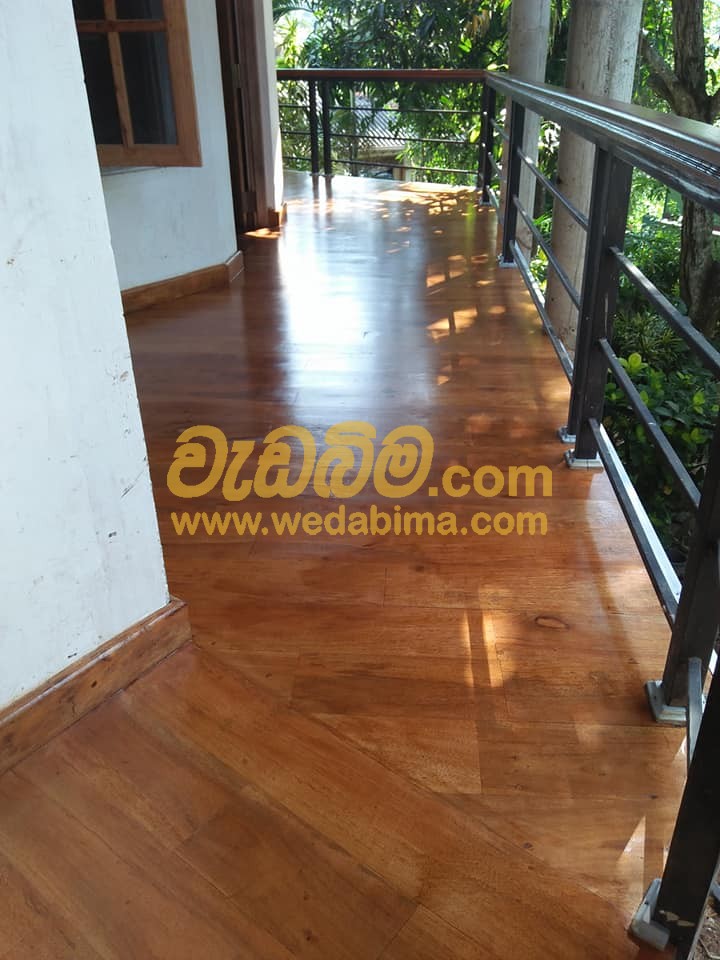 Cover image for Timber Flooring Price -Kandy