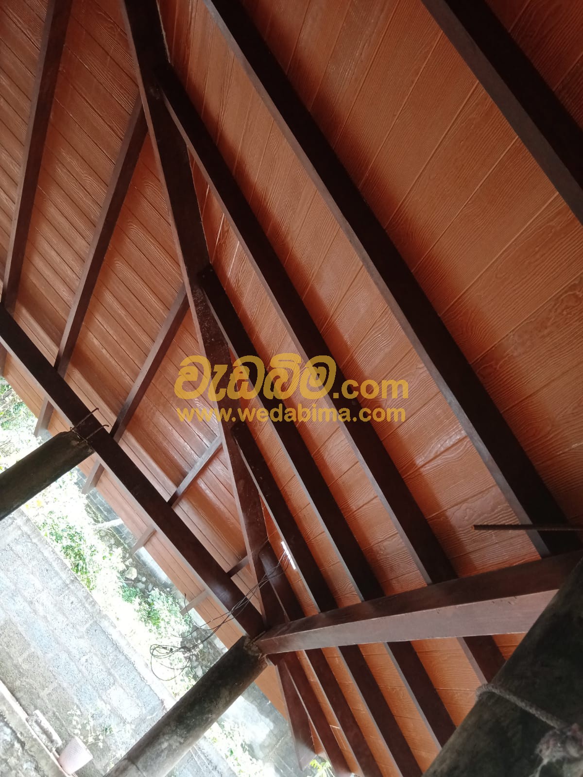 House Ceiling Installation in Gampaha