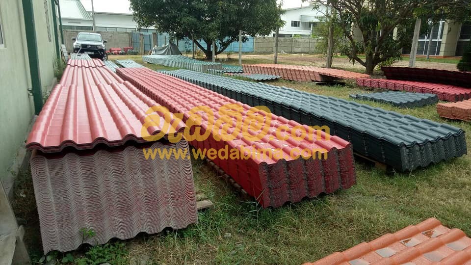 Roofing Sheet Price Srilanka