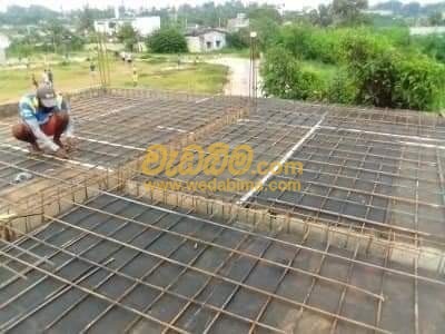 Slab Construction price in Gampaha
