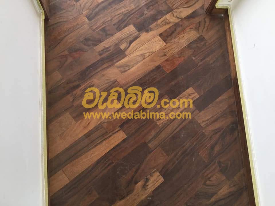 Wooden Flooring Price Sri Lanka - Gampaha