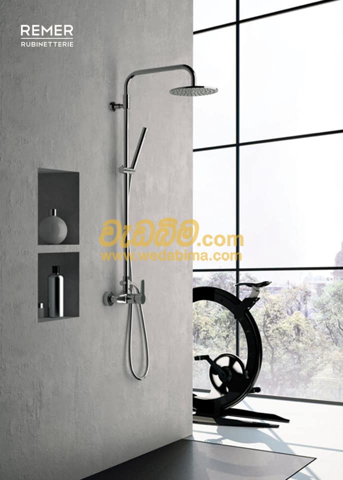 Cover image for Bathroom Showers Set For Sale In Kandy