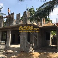 house construction price in sri lanka