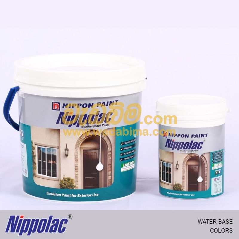 Cover image for Nippolac Paint Dealer - Kandy