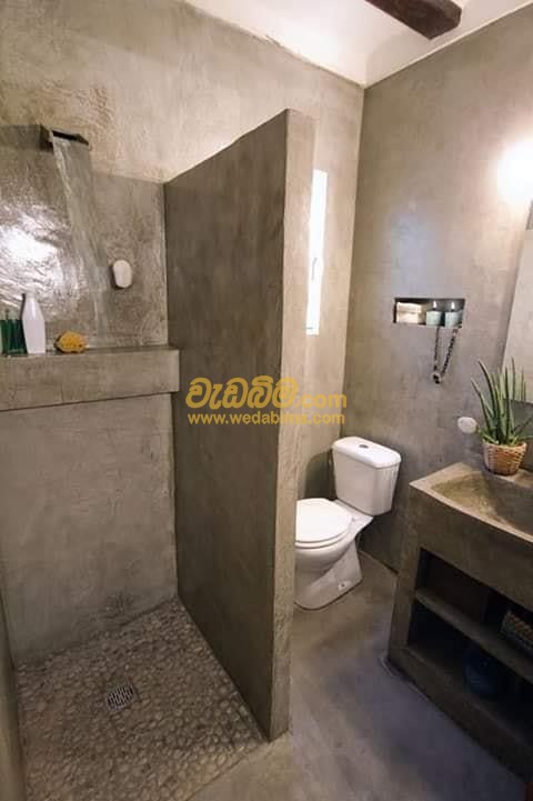 Cover image for Titanium wall For Bathroom - Kandy