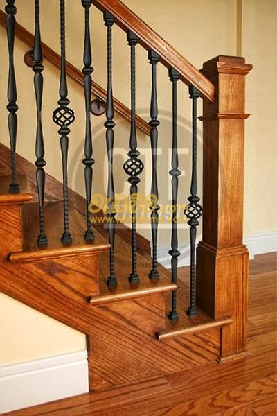 Cover image for Timber Railing Design - Kandy