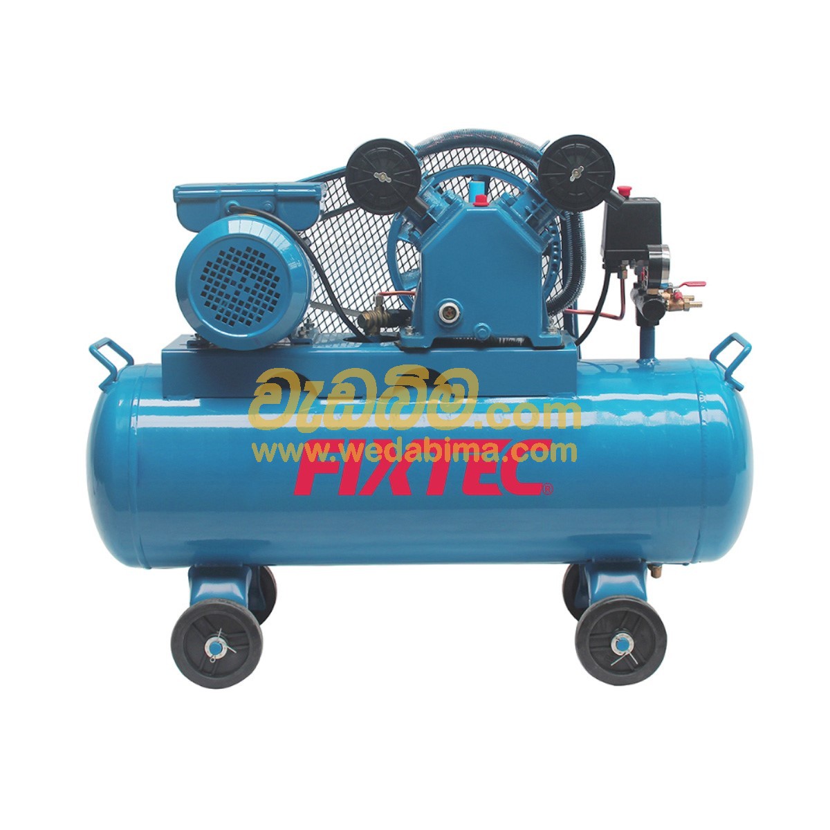 Cover image for Air Compressor
