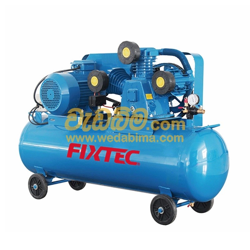 Cover image for Air Compressor