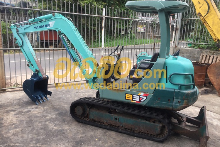Cover image for Excavator 30 Rent in Galle