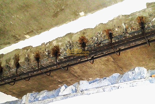 Cover image for Beam Corrosion Repairs