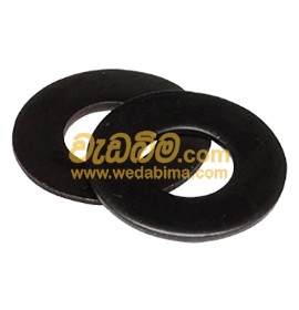 Cover image for Black Flat Washer