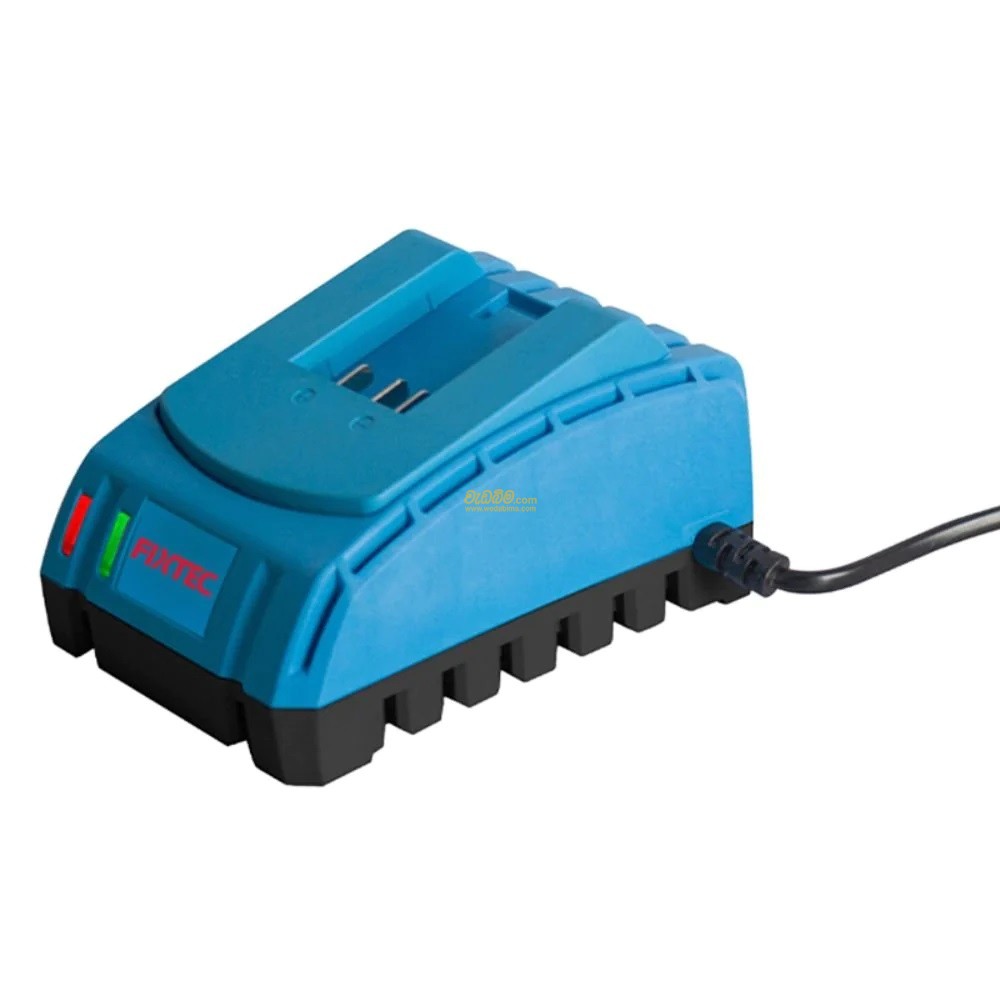 BS Plug Fast Battery Charger