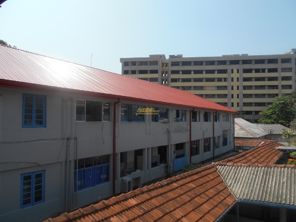 Roofing Contractors In Srilanka