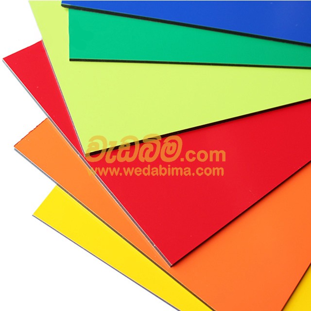 Cover image for cladding sheets colours in sri lanka