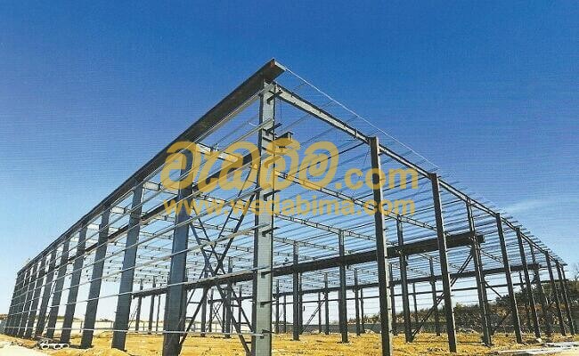 Cover image for Structural Steel Building Contractors