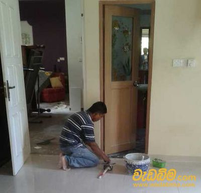 Tilling Work - Kandy