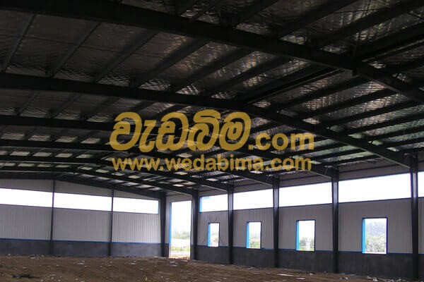 Cover image for Warehouse Building Contractor