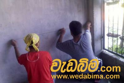 House Renovation Work - Kandy