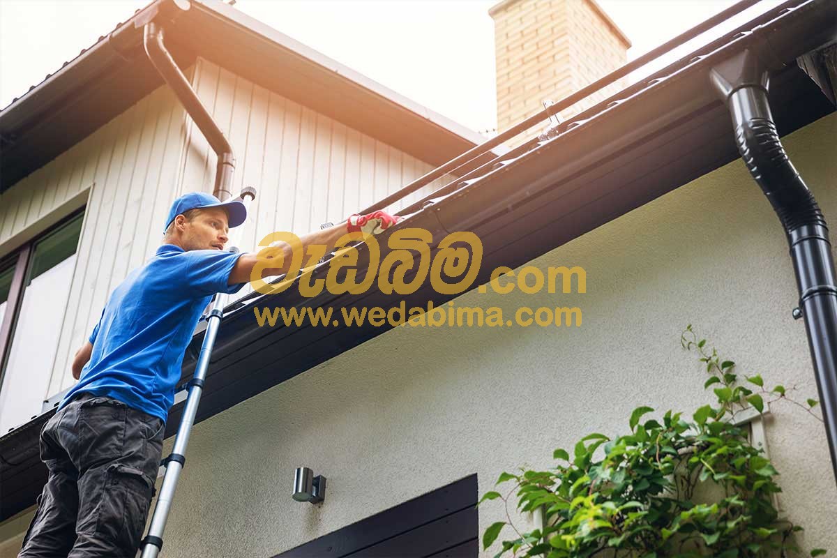 roofing maintenance service in sri lanka