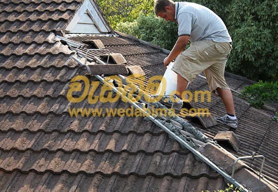 Roofing Solutions - Sri Lanka