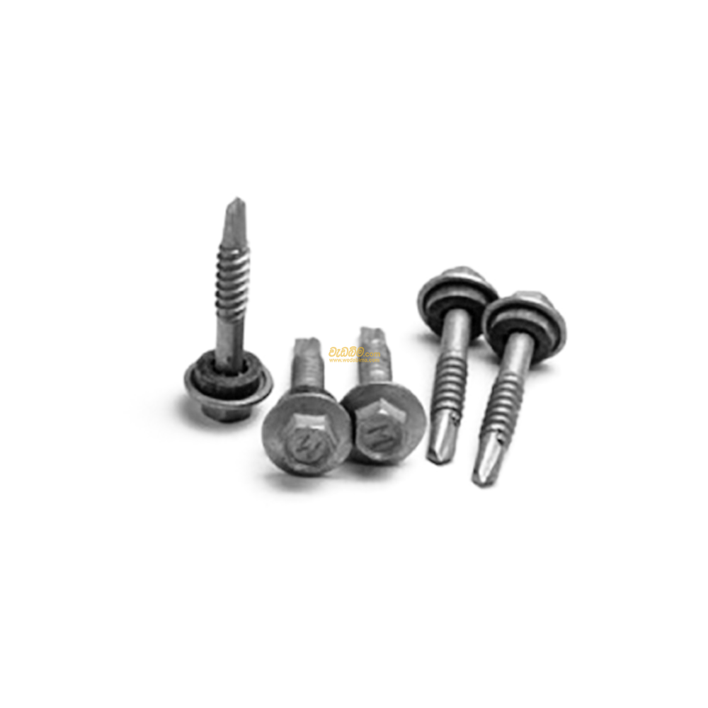 Cover image for Roofing Screws Price In Srilanka