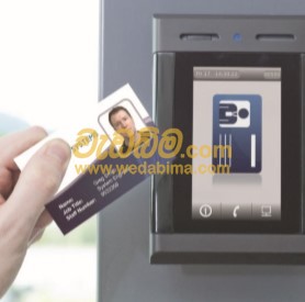 Cover image for Access Control System