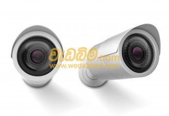 Cover image for CCTV Camera System