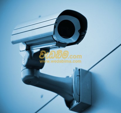 CCTV Installation Work Sri Lanka