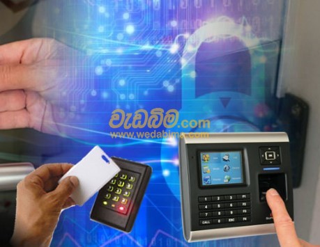Access Control System Sri Lanka