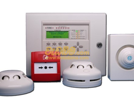 Cover image for Fire Protection System