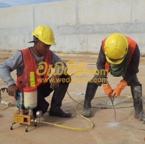 pressure grouting contractors in sri lanka