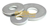 Hot Dip Galvanized Washers and Nuts