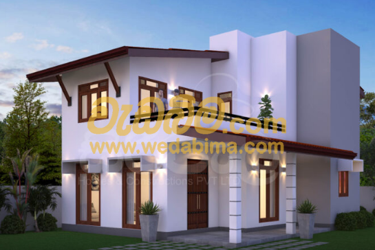 house plan price in sri lanka