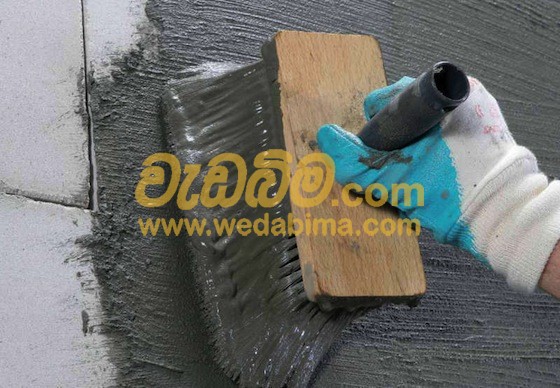 waterproofing contractors in sri lanka