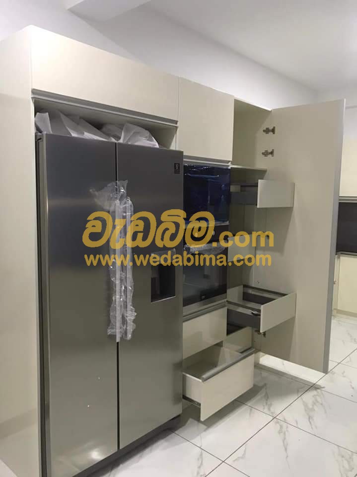 Pantry Cupboards In Colombo