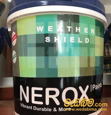 Cover image for Weather shield paint contractor