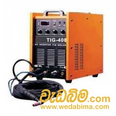 Cover image for Welding Machine for Rent