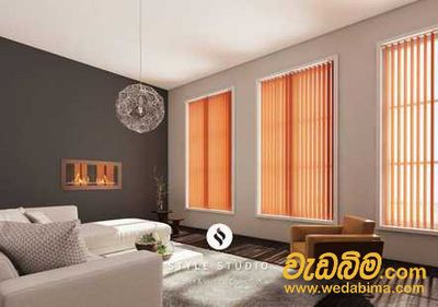 Cover image for Vertical Blinds in Srilanka