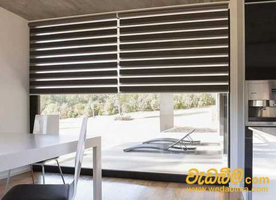 Cover image for Decorative Blinds