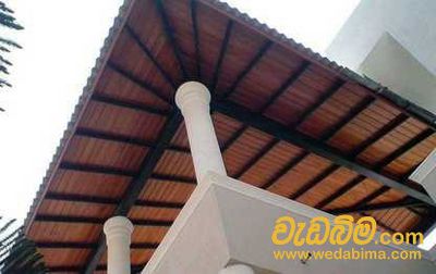 Cover image for Ramanayaka Roof work