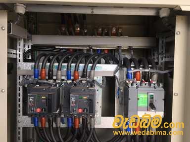 Electrical Service price in Sri Lanka | wedabima.com