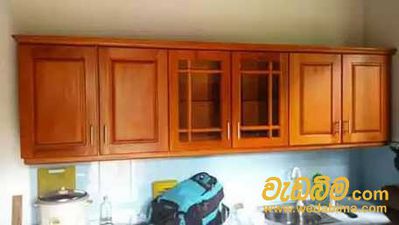 Pantry cupboards