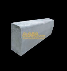 Cement Curb Blocks