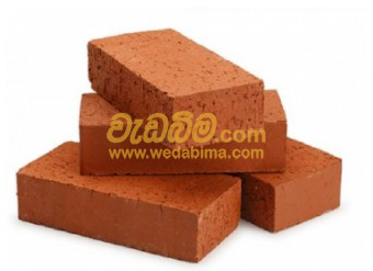 Bricks in Sri Lanka