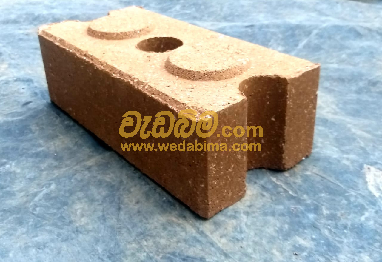 Eco Bricks House price in Sri Lanka | wedabima.com